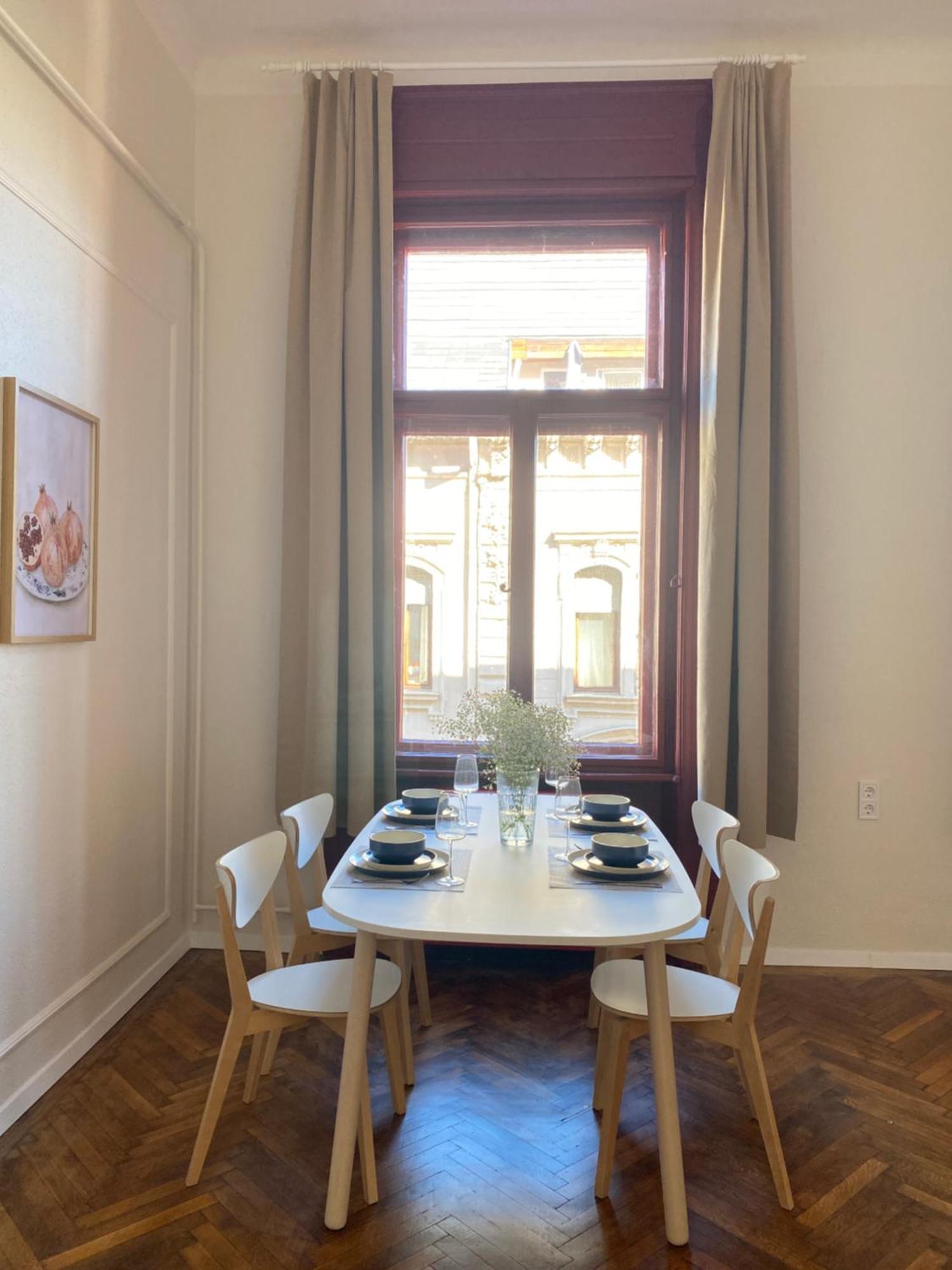Apartment Pearl In Palace District *