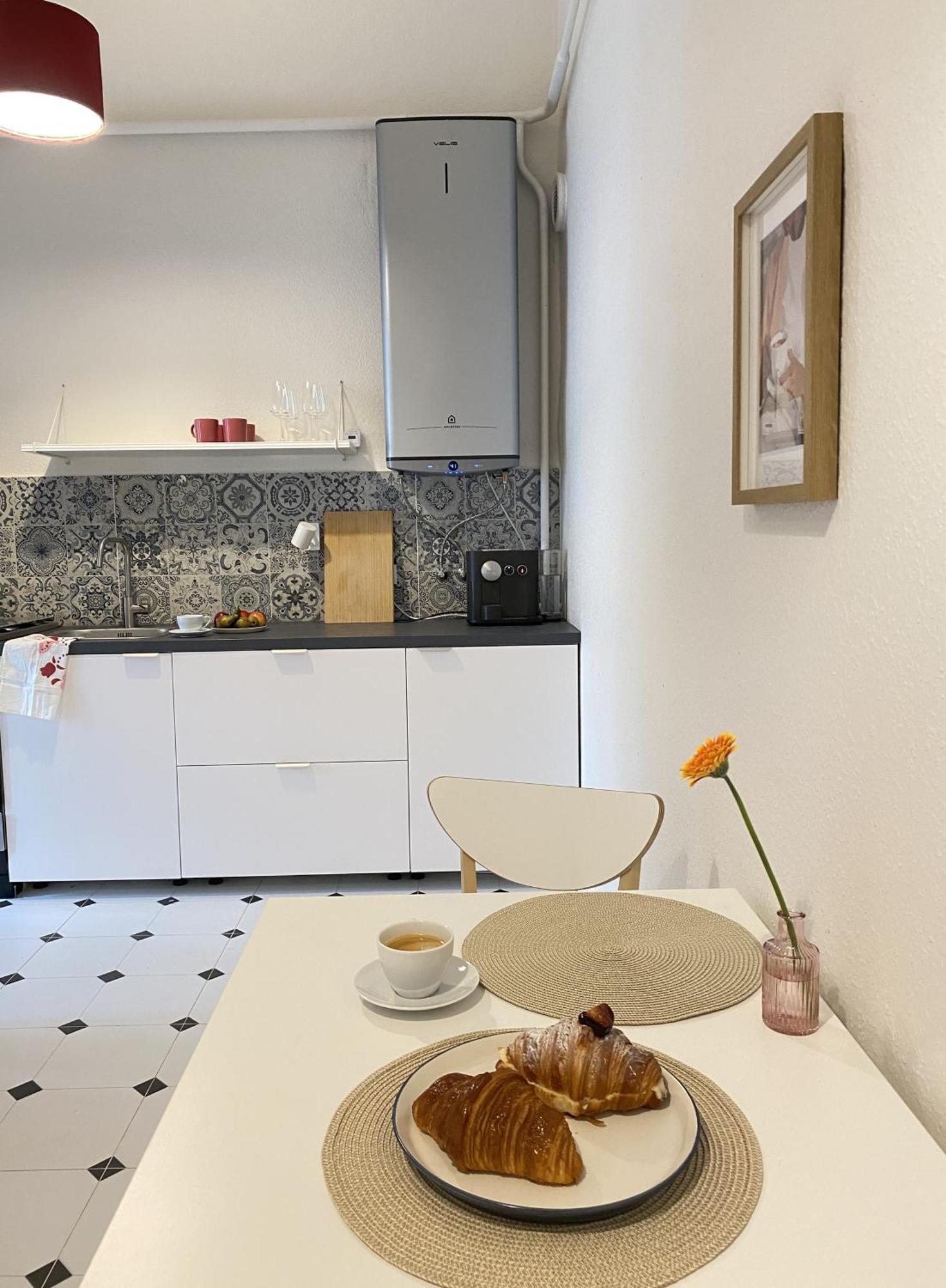 Apartment Pearl In Palace District Budapest