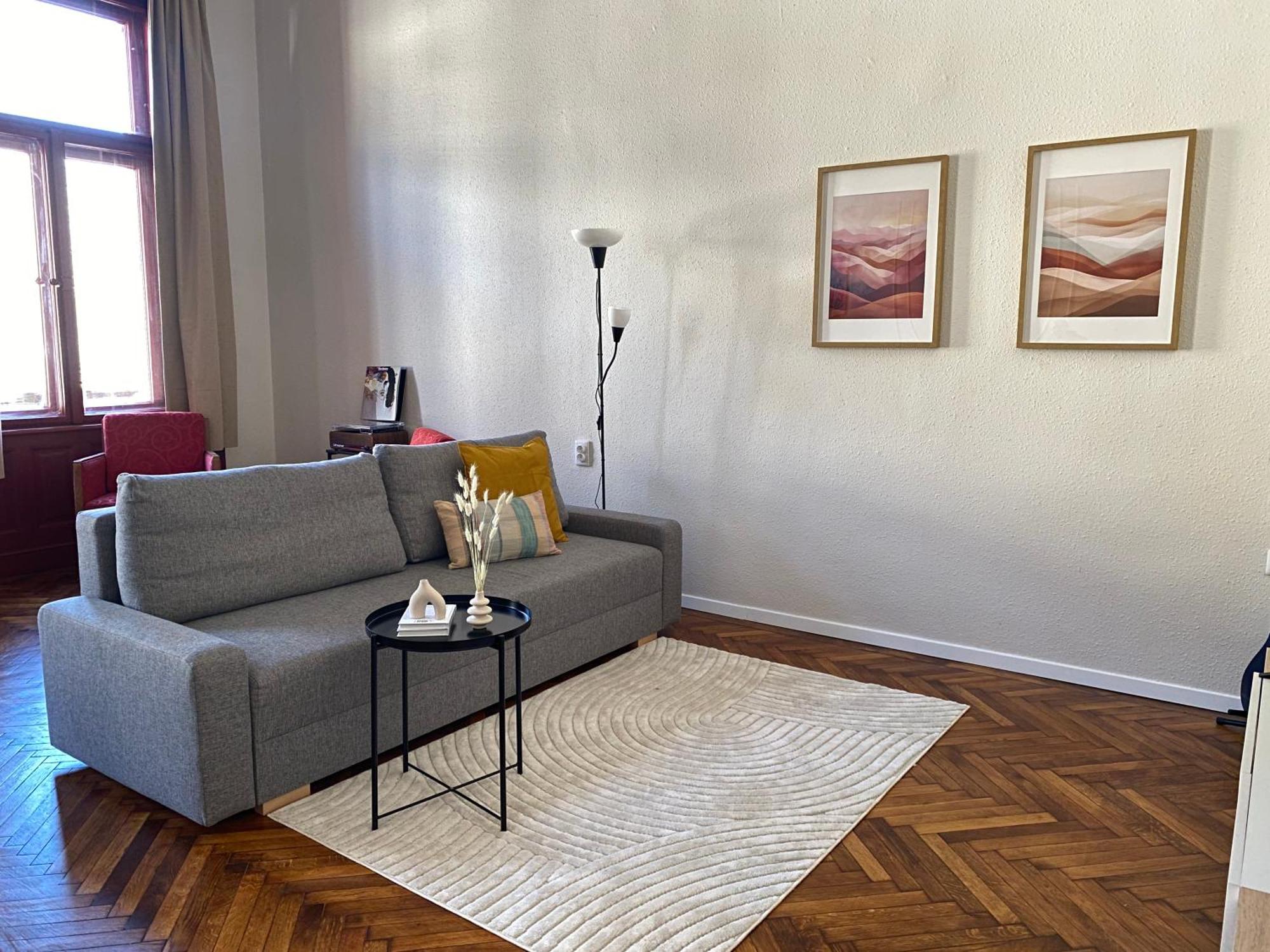 Apartment Pearl In Palace District *