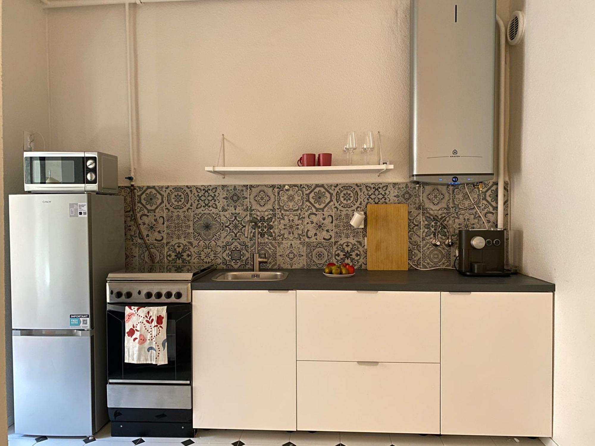 Apartment Pearl In Palace District Budapest